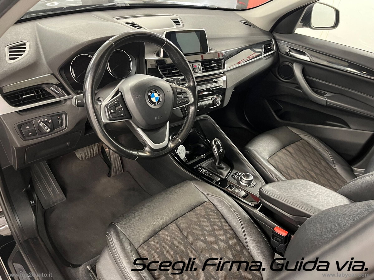 BMW X1 sDrive18d xLine Plus (7)
