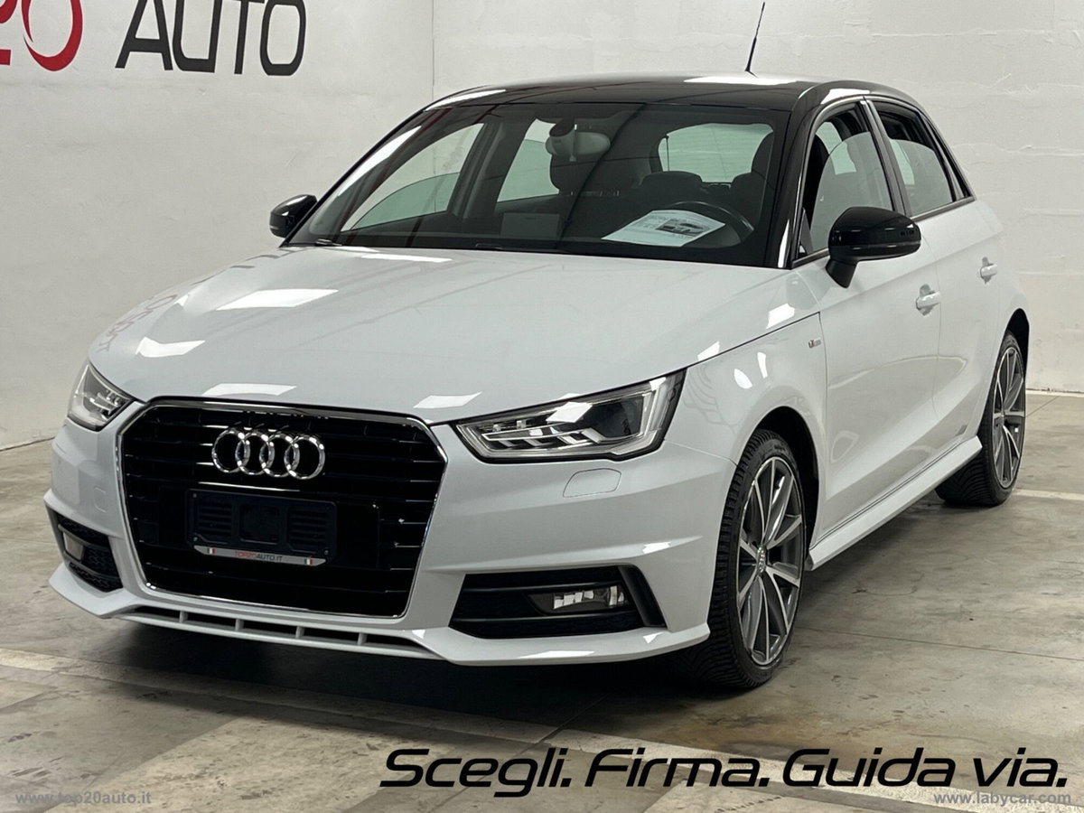Audi A1 Sportback 1.4 TDI