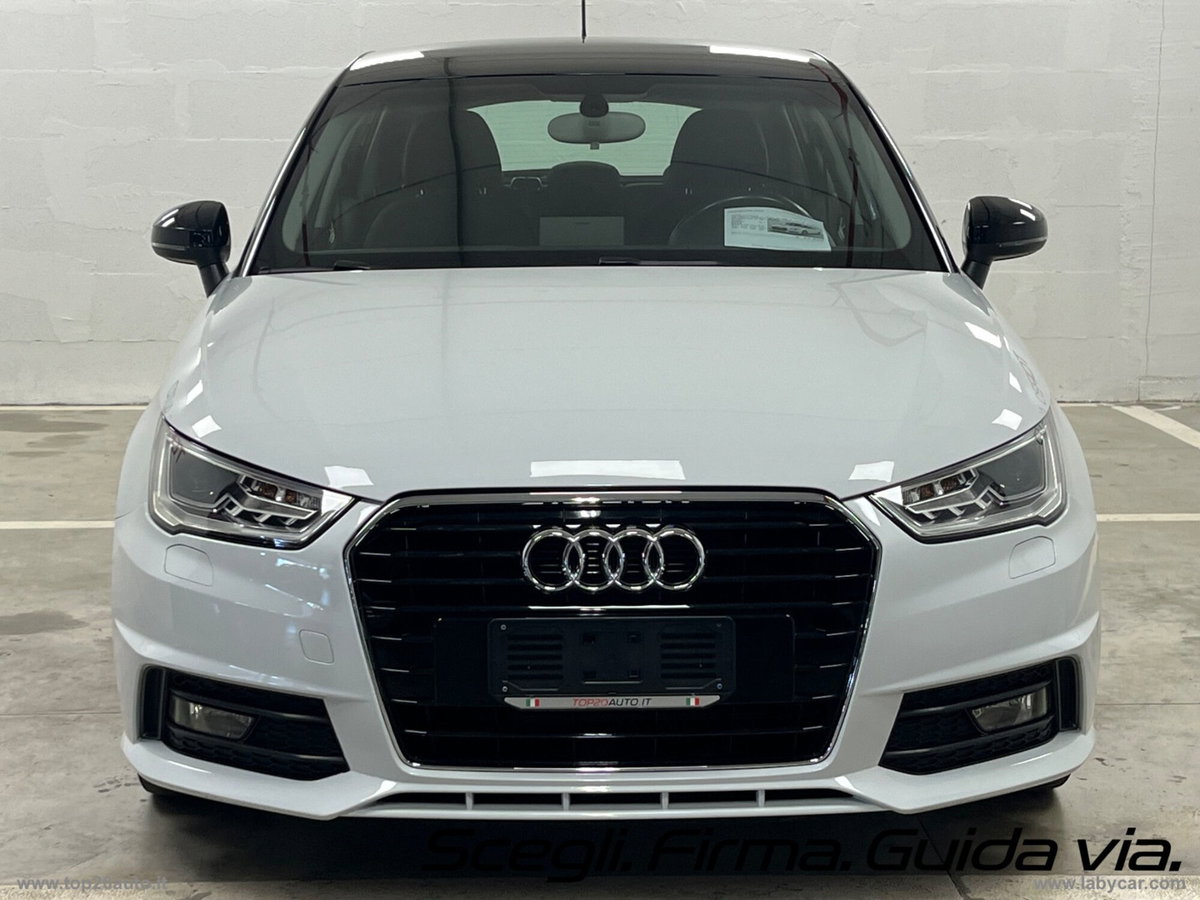 Audi A1 Sportback 1.4 TDI (16)