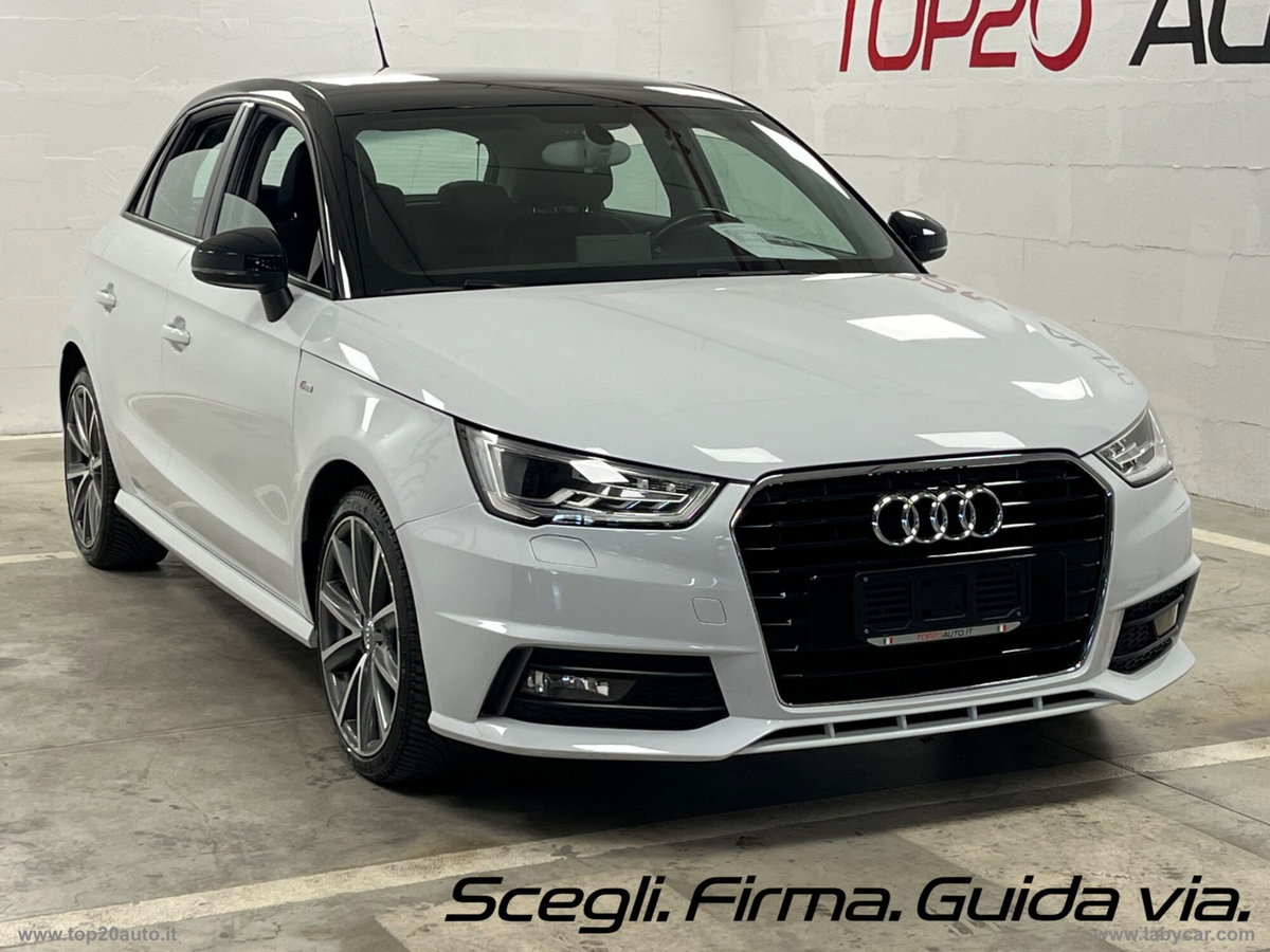 Audi A1 Sportback 1.4 TDI (2)
