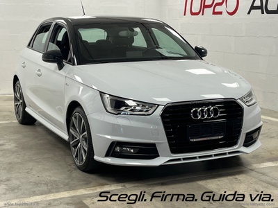 Audi A1 Sportback 1.4 TDI (2)