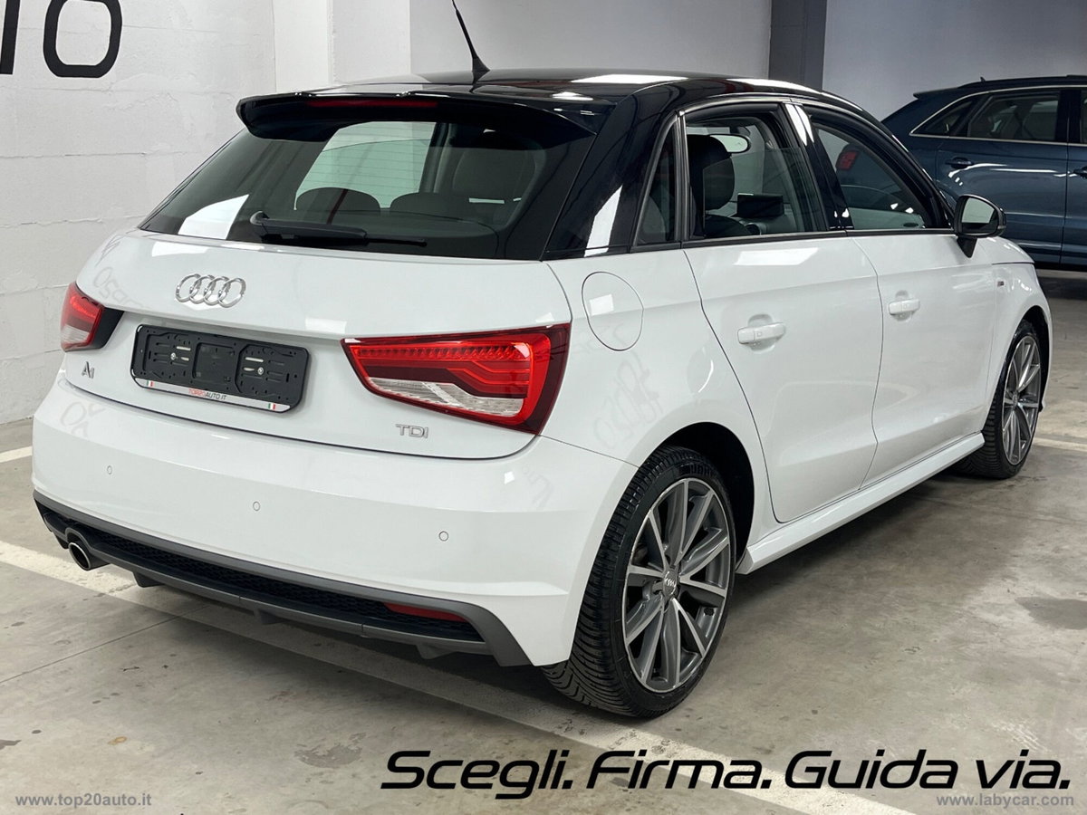 Audi A1 Sportback 1.4 TDI (3)