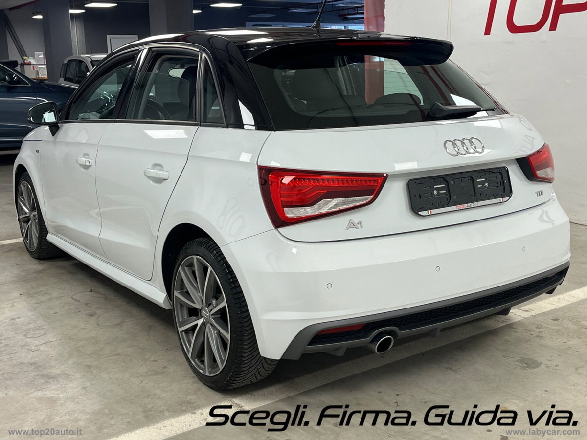Audi A1 Sportback 1.4 TDI (4)