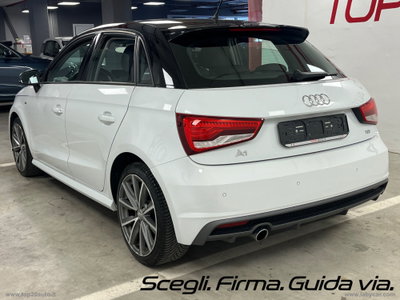 Audi A1 Sportback 1.4 TDI (4)
