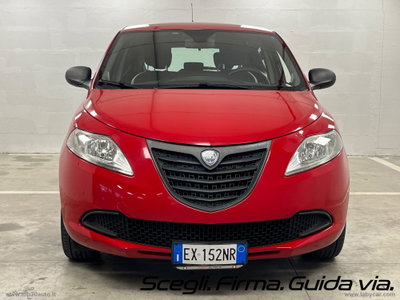 Lancia Ypsilon 1.2 69 CV 5 porte GPL Ecochic Elefantino (15)