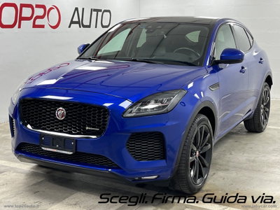 Jaguar E-Pace 2.0 AWD aut. R-Dynamic HSE usata