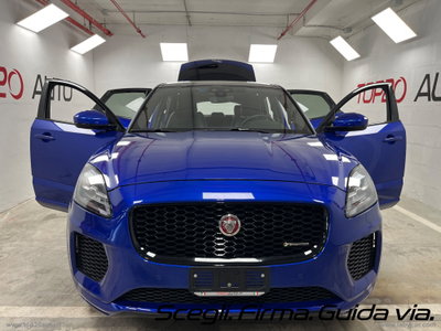 Jaguar E-Pace 2.0 AWD aut. R-Dynamic HSE (17)