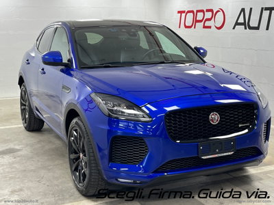 Jaguar E-Pace 2.0 AWD aut. R-Dynamic HSE (2)