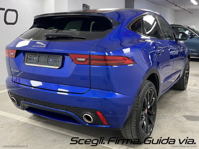 Jaguar E-Pace 2.0 AWD aut. R-Dynamic HSE (3)