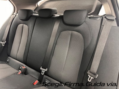 BMW Serie 1 116d 2.0 116CV cat 5 porte Attiva DPF (11)