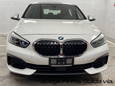 BMW Serie 1 116d 2.0 116CV cat 5 porte Attiva DPF (16)