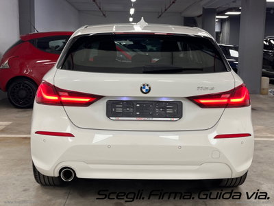 BMW Serie 1 116d 2.0 116CV cat 5 porte Attiva DPF (17)