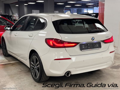 BMW Serie 1 116d 2.0 116CV cat 5 porte Attiva DPF (4)