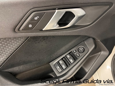 BMW Serie 1 116d 2.0 116CV cat 5 porte Attiva DPF (5)