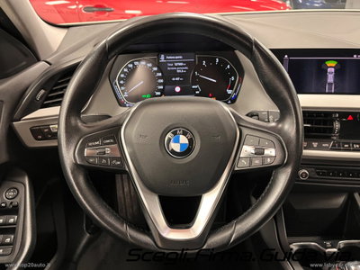 BMW Serie 1 116d 2.0 116CV cat 5 porte Attiva DPF (8)