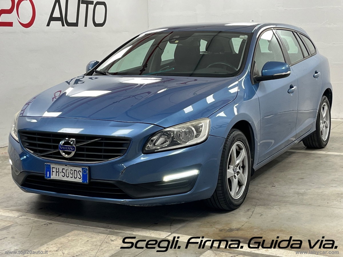 Volvo V60 D2 Volvo Ocean Race
