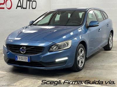 Volvo V60 D2 Volvo Ocean Race usata
