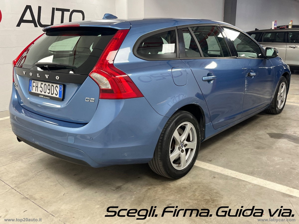 Volvo V60 D2 Volvo Ocean Race (3)
