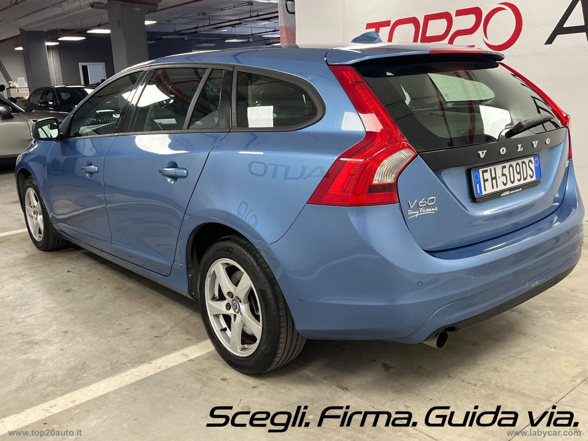 Volvo V60 D2 Volvo Ocean Race (4)