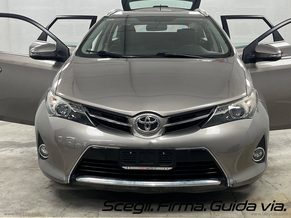 Toyota Auris 1.D-4D (16)
