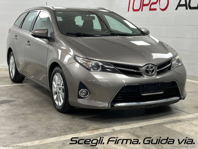 Toyota Auris 1.D-4D (2)