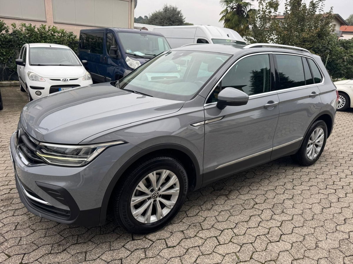 Volkswagen Tiguan 2.0 TDI 150 CV SCR DSG 4MOTION Elegance