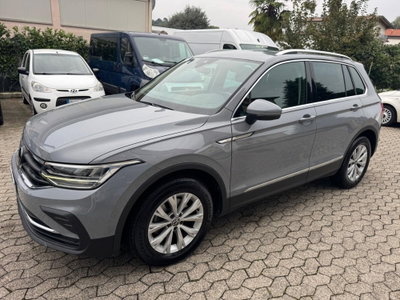 Volkswagen Tiguan 2.0 TDI 150 CV SCR DSG 4MOTION Elegance usata