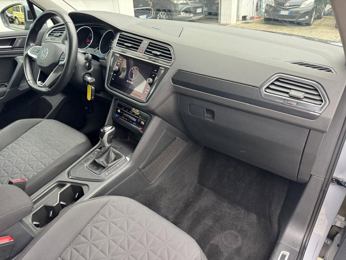 Volkswagen Tiguan 2.0 TDI 150 CV SCR DSG 4MOTION Elegance (11)