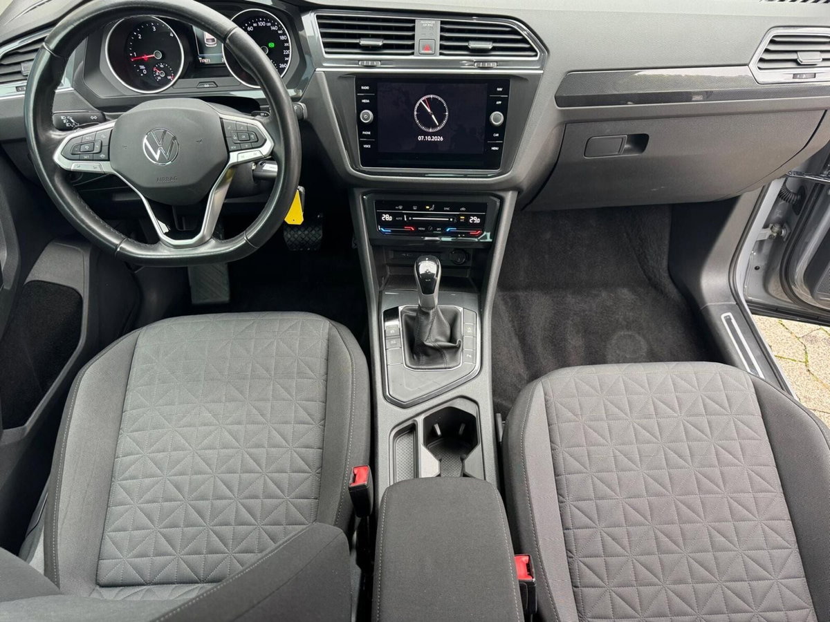 Volkswagen Tiguan 2.0 TDI 150 CV SCR DSG 4MOTION Elegance (13)