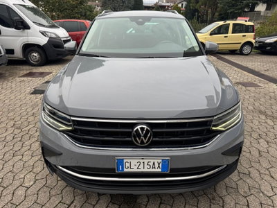Volkswagen Tiguan 2.0 TDI 150 CV SCR DSG 4MOTION Elegance (2)