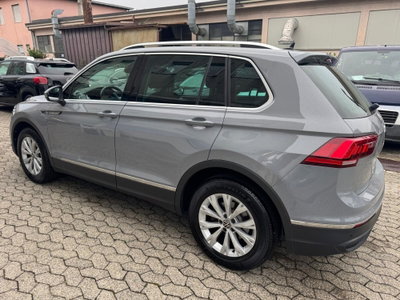 Volkswagen Tiguan 2.0 TDI 150 CV SCR DSG 4MOTION Elegance (4)