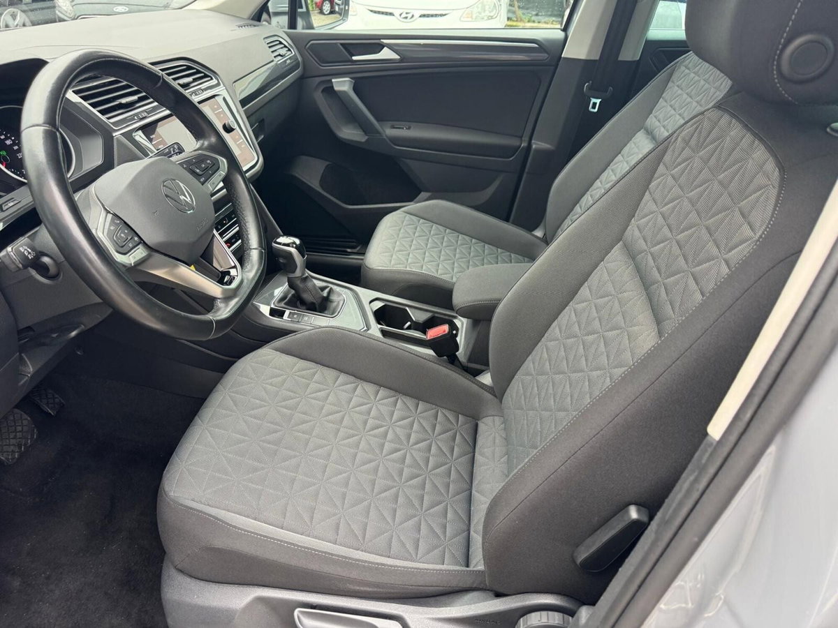 Volkswagen Tiguan 2.0 TDI 150 CV SCR DSG 4MOTION Elegance (7)