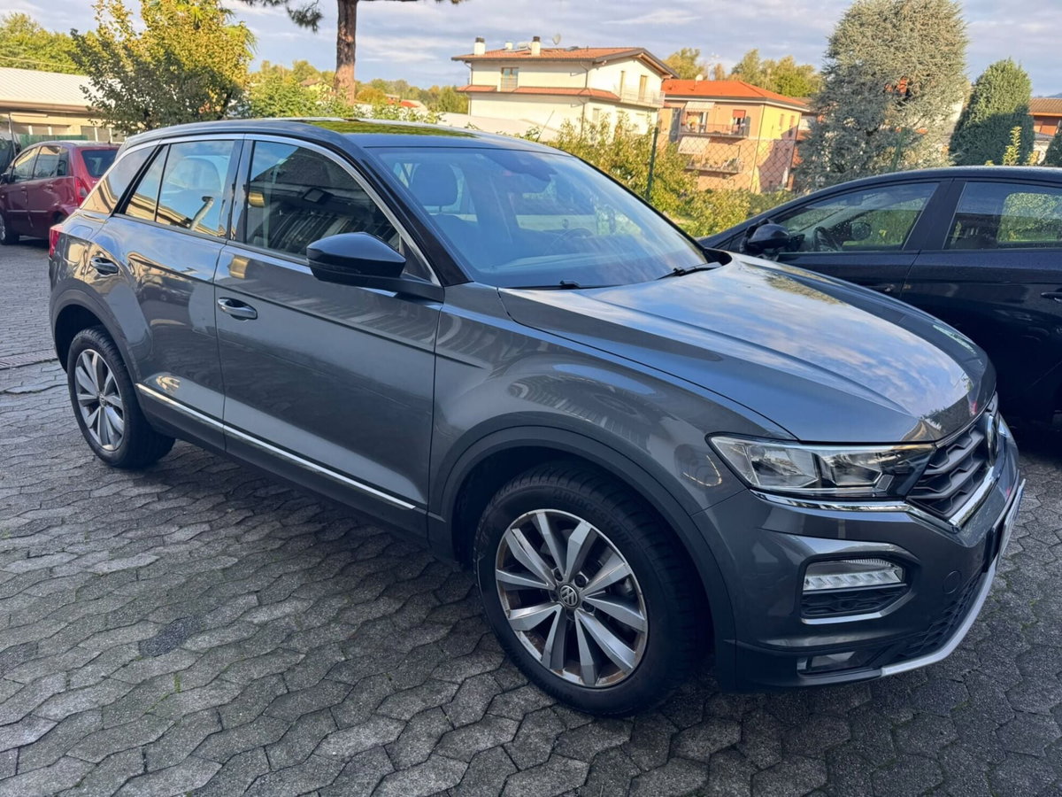 Volkswagen T-Roc 1.0 TSI 115 CV Style BlueMotion Technology