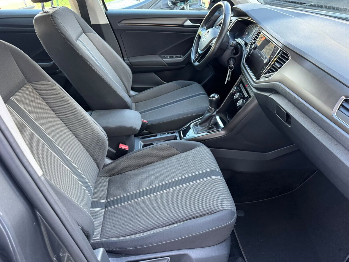 Volkswagen T-Roc 1.0 TSI 115 CV Style BlueMotion Technology (10)