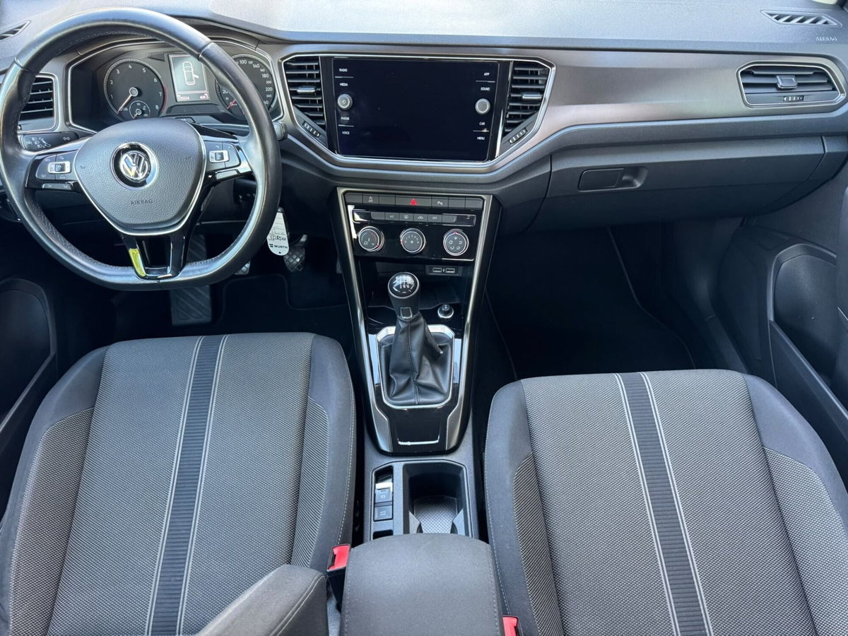 Volkswagen T-Roc 1.0 TSI 115 CV Style BlueMotion Technology (13)