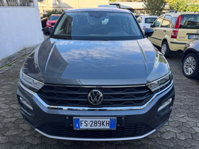 Volkswagen T-Roc 1.0 TSI 115 CV Style BlueMotion Technology (2)