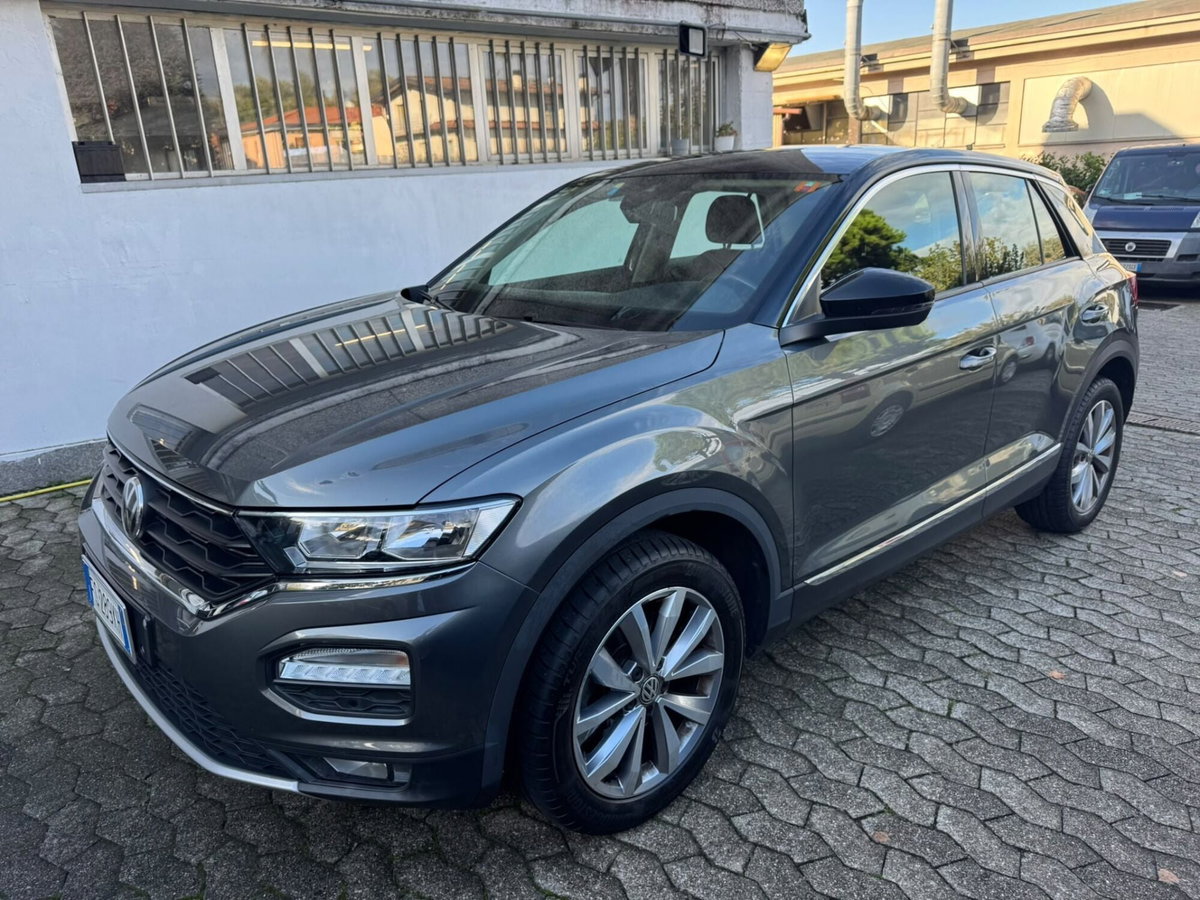Volkswagen T-Roc 1.0 TSI 115 CV Style BlueMotion Technology (3)