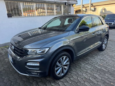 Volkswagen T-Roc 1.0 TSI 115 CV Style BlueMotion Technology (3)