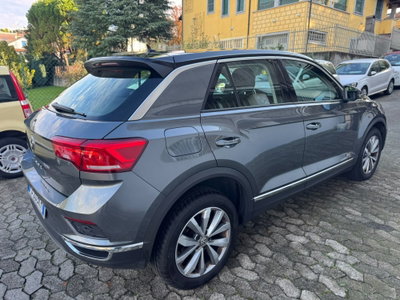 Volkswagen T-Roc 1.0 TSI 115 CV Style BlueMotion Technology (4)