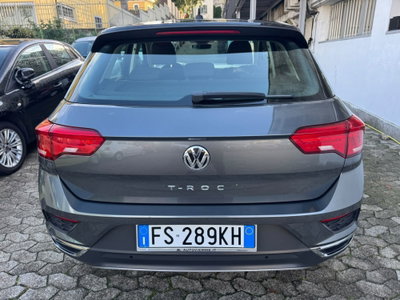 Volkswagen T-Roc 1.0 TSI 115 CV Style BlueMotion Technology (5)