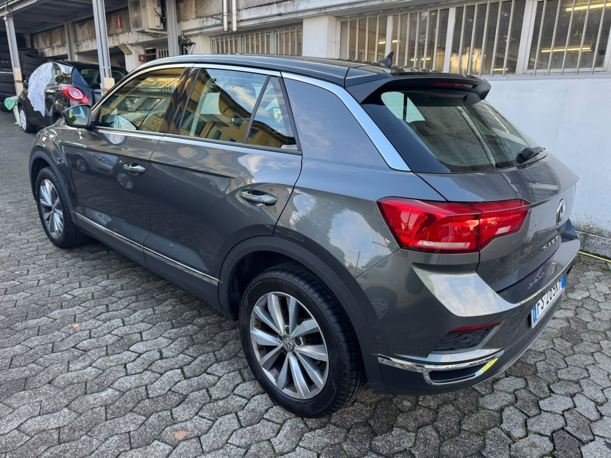 Volkswagen T-Roc 1.0 TSI 115 CV Style BlueMotion Technology (6)