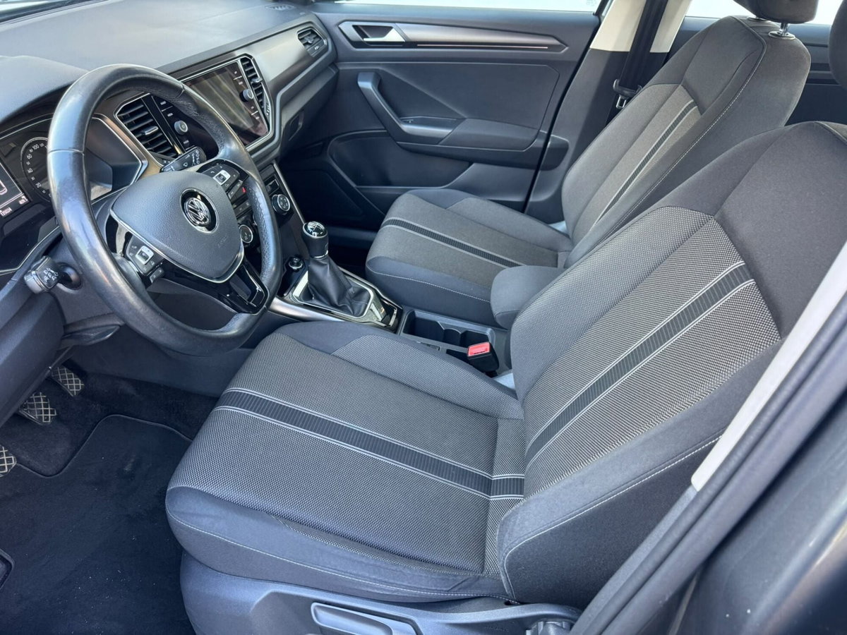 Volkswagen T-Roc 1.0 TSI 115 CV Style BlueMotion Technology (7)