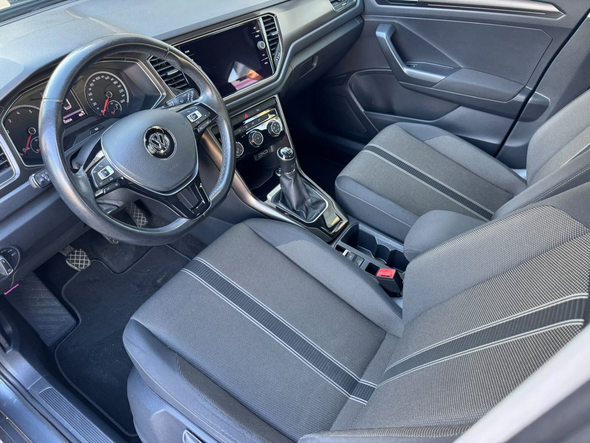 Volkswagen T-Roc 1.0 TSI 115 CV Style BlueMotion Technology (8)