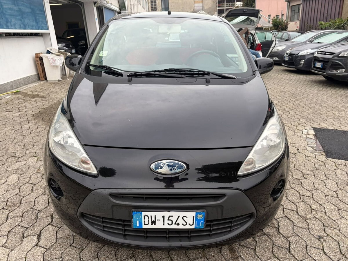 Ford Ka 1.2 8V 69CV (2)