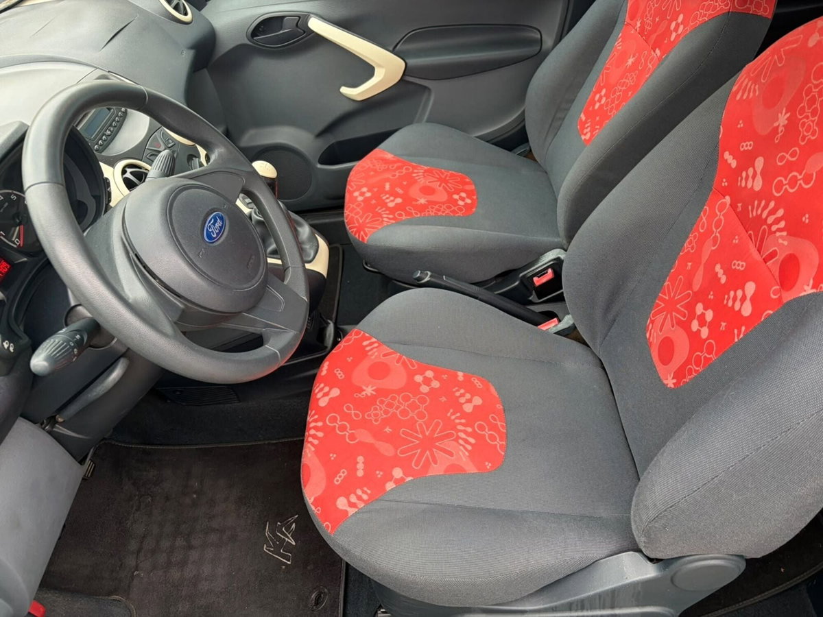 Ford Ka 1.2 8V 69CV (7)