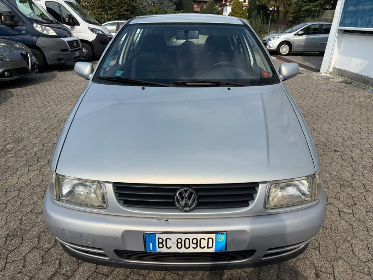 Volkswagen Polo 1.4 cat 5 porte (2)