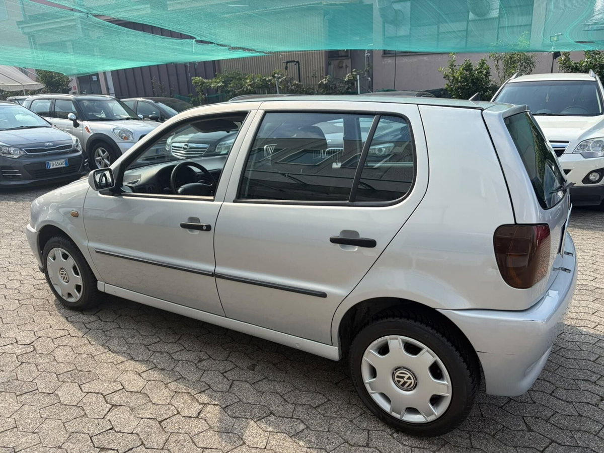 Volkswagen Polo 1.4 cat 5 porte (6)