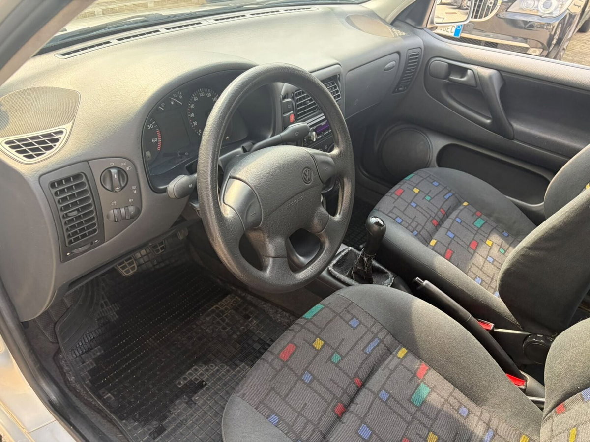 Volkswagen Polo 1.4 cat 5 porte (8)