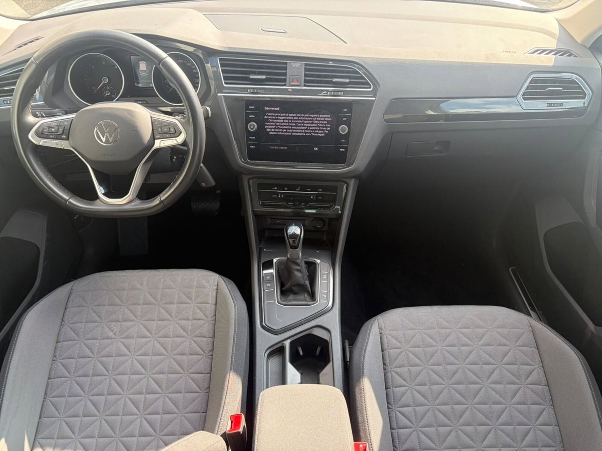 Volkswagen Tiguan 2.0 TDI 150 CV SCR DSG 4MOTION Life (13)