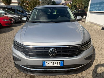 Volkswagen Tiguan 2.0 TDI 150 CV SCR DSG 4MOTION Life (2)